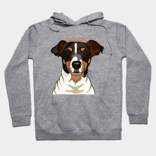 The Dog Jealous Hoodie